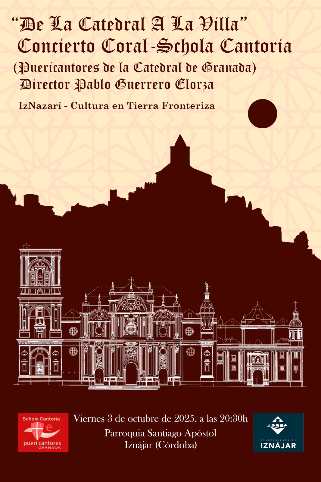 Concierto Iznajar