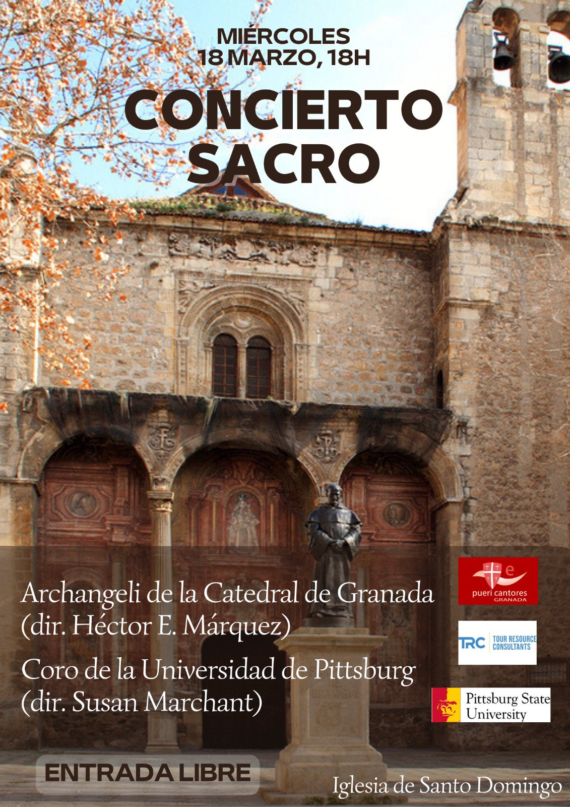 Concierto 18MAR26